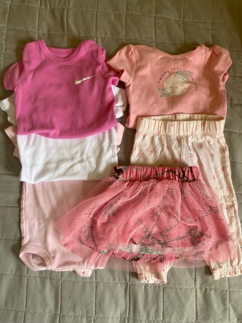 6 Month Bundle - 6 Pieces